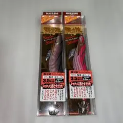 ゆ*ま様 HAYASHI 餌木猿 スーパーシャロー 3.5号 2本セットのサムネイル