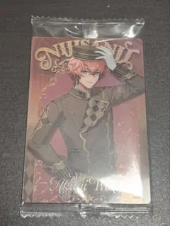 赤城ウェン にじさんじウエハース２