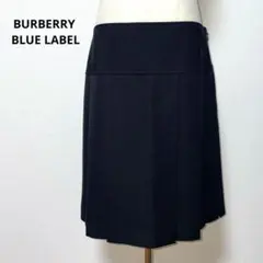 BURBERRY BLUE LABEL バーバリーブルーレーベル スカート 38