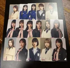 櫻坂46 カード バラ売り⭕️⭕️⭕️ 櫻坂46 Make or Break ポストカード - メルカリ