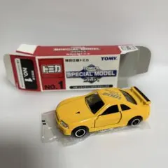 065 トミカ 特別仕様　日産　スカイラインGT-R VスペックII