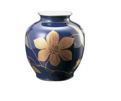 大倉陶園の花瓶 okura chinaのサムネイル