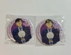 【名探偵コナン】トムス 花束 缶バッジ 高木渉