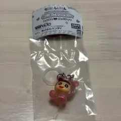 【 訳あり 】クレヨンしんちゃん めじるしアクセサリー くまパジャマ ネネちゃん