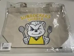 【サンロッカーズ渋谷】　トートバッグのサムネイル