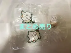 ちいかわ カラフルラバーマグネット ハグコット ケーブルアクセサリー あのこ