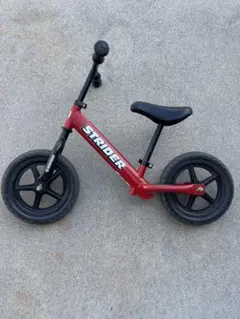 STRIDER ストライダー レッド キッズバイクのサムネイル