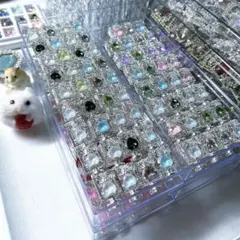 ✧限定✧ギラ✧ファンシービーズ✧カスタムビーズ✧合金ビーズ✧香水瓶✧パヒューム✧