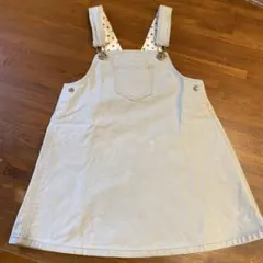 PETIT BATEAU ジャンバースカート 24m/86cm