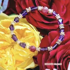 高品質 ルビー 宝石質 アメジスト 愛と財 守護力 恋愛運 仕事運 金運