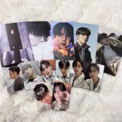 SEVENTEEN ミンギュ FACE THE SUN トレカ まとめ売り