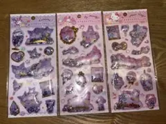 サンリオ シャカシャカシール