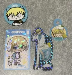 松野千冬 キャラクターグッズ