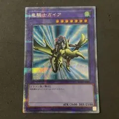 竜騎士ガイア　プリズマ 竜騎士ガイア(プリズマティックシク) | プリズマティックシークレット