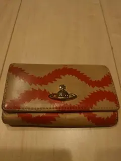 Vivienne Westwood キーケース スクイーグル柄 イタリア製レアのサムネイル