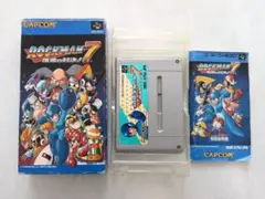 ☆希少☆ロックマン7 開発研究員証明書 ケース CAPCOM 限定 - メルカリ