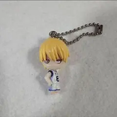黒子のバスケ スイングEX 帝光中 黄瀬涼太 キーホルダー ガチャ