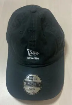 （送料無料）NEW ERA 9TWENTY ブラックキャップ
