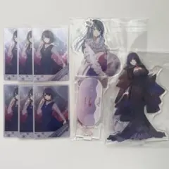 推しの子 黒川あかね アクリルスタンド ウエハース
