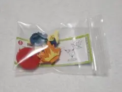 ヒノアラシ① ポケモンチョコエッグ 旅立ちの3匹