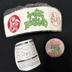 甘い暴力 タトゥーシール 缶バッジ セットのサムネイル