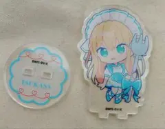 ヘブンバーンズレッド アニメイトカフェ ミニアクリルスタンド 東城つかさ