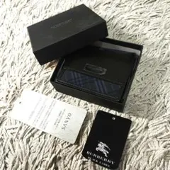 2026年最新】BURBERRY BLACK LABEL カラー：ブラック系 メンズ コイン