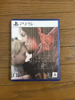 DEATH STRANDING 2 PS5