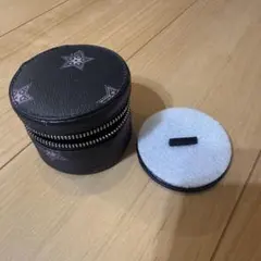 本日限定価格coach丸型アクセサリーケース ポーチ　新品未使用