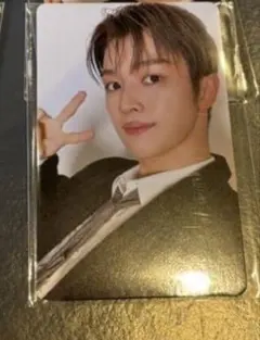 ソンチャン　ポップアップ　6000円特典　トレカ riize ライズ