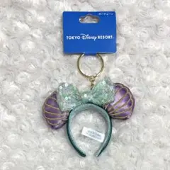 アリエル カチューシャキーチェーン 「ディズニー」 東京ディズニーリゾート限定
