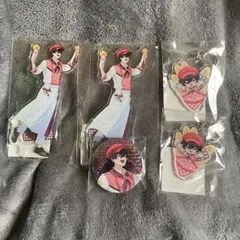 佐伯イッテツ マリオンクレープコラボ まとめセット