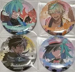 フラメモ ファンミ 缶バッジ ハンギョン　バドバルマ　タッサム　サナー