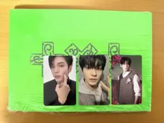 TXT 7TH YEAR THORN ver スビン　ユニバ