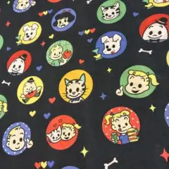 オサムグッズ 生地