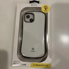 iFace iPhone15/14/13 ケース　MagSafe対応