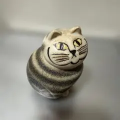 リサラーソン ねこのぶち ミニ - メルカリ