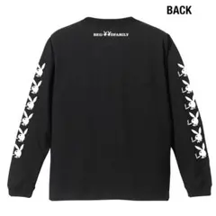 real t 善悪ロンT 長袖 - メルカリ