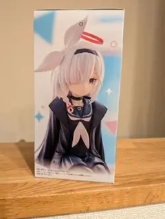 プラナ 「ブルーアーカイブ」 モニタートップフィギュア-プラナ-