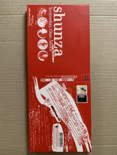 順子 SHUNZA Yesterday.One.More CD 台湾盤