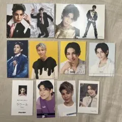 ラウール カード トレカ セット