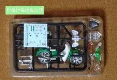 サンリオキャラクターズ　スーパーカブ　けろけろけろっぴ