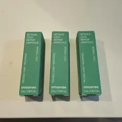 RETINOL CICA REPAIR AMPOULE 3個