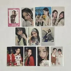 ME:I 笠原桃奈 トレカ