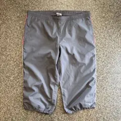 【300円オークション】NIKE ナイキ ジャージ パンツ 七分丈 スポーツ