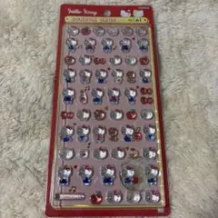 ボンボンドロップシール サンリオミニ キティ