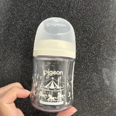 Pigeon 哺乳瓶 160ml Cottoliメリーゴーランドデザイン