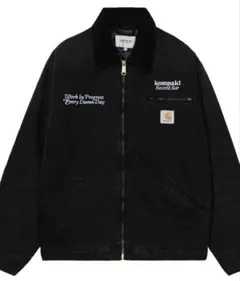 ニ*め様 コンパクトOGデトロイトジャケット Carhartt