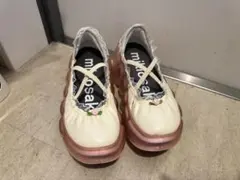 mikio sakabe バレエシューズ サイズ39 - メルカリ