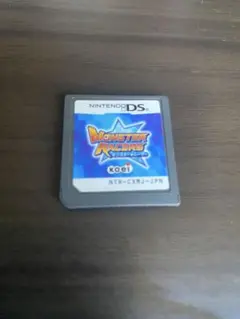 モンスター☆レーサー ニンテンドーDS モンスターレーサー　dsソフト